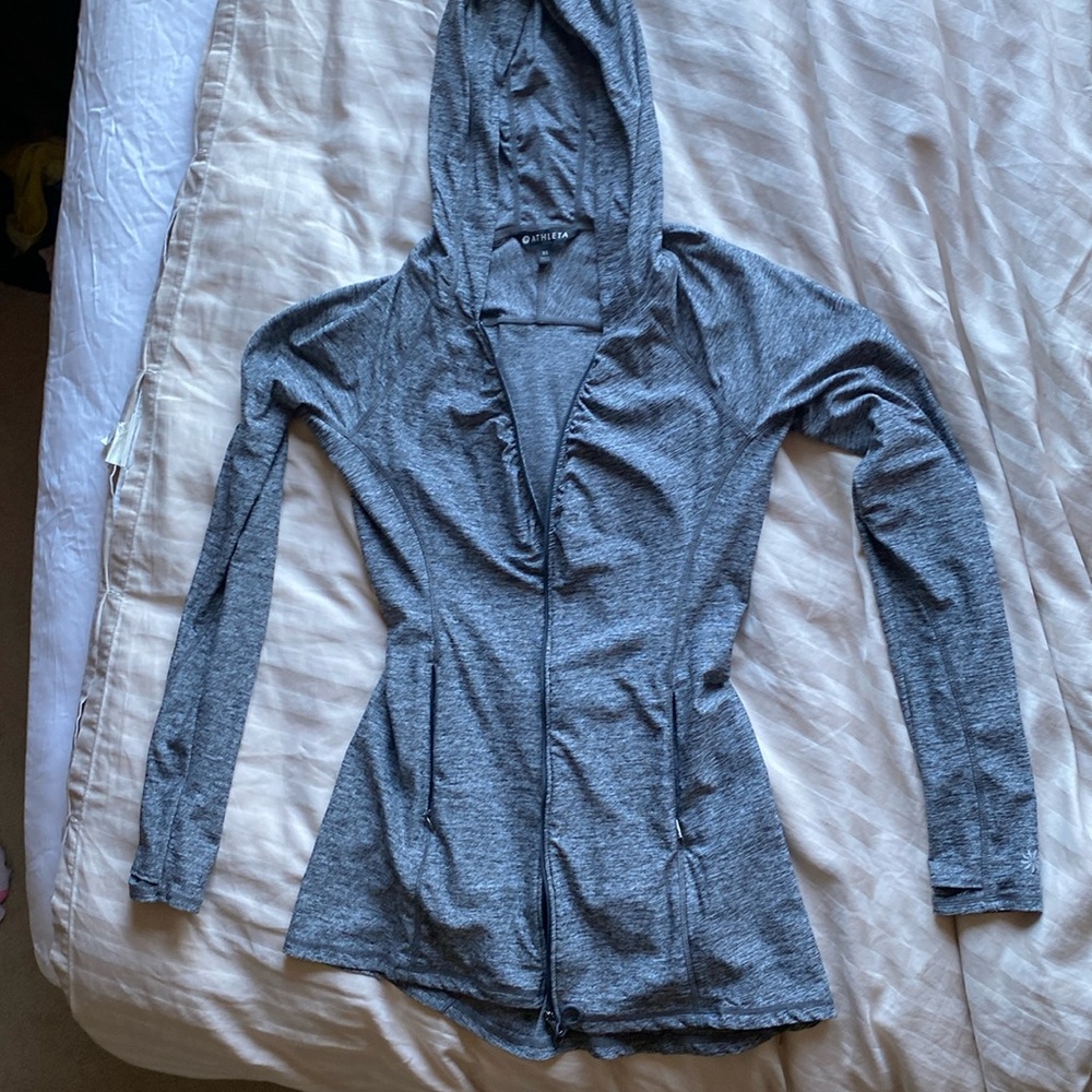 Athleta Vitamin Sea Jacket UPF - XS